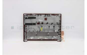 Lenovo 5CB0X56552 COVER Lower Case L 81WA RED UMA SP