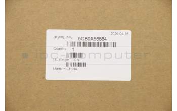 Lenovo 5CB0X56584 COVER Upper Case ASM_US L81WA NFPPGYDIS