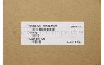 Lenovo 5CB0X56587 COVER Upper Case ASM_SP L81WA NFPPGYDIS