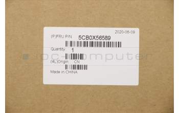 Lenovo 5CB0X56589 COVER Upper Case ASM_TI L81WA NFPPGYDIS