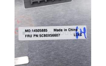 Lenovo 5CB0X56607 COVER Upper Case ASM_SW L81WA NFPPGYDIS