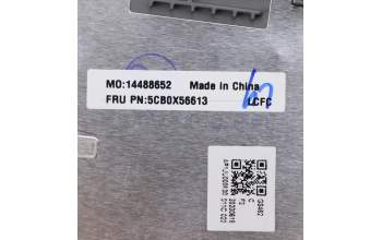 Lenovo 5CB0X56613 COVER Upper Case ASM_UKR L81WANFPPGYDIS