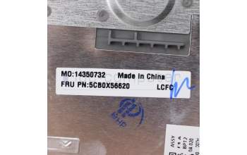 Lenovo 5CB0X56620 COVER Upper Case ASM_PO L81WA FPPGYDIS