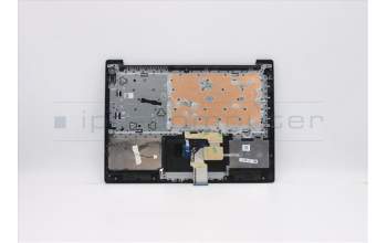 Lenovo 5CB0X56667 COVER Upper Case ASM_SW L81WA NFPABEDIS
