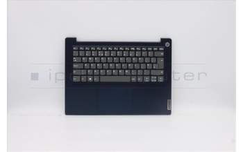 Lenovo 5CB0X56675 COVER Upper Case ASM_UK L81WA FPABEDIS