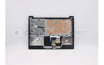 Lenovo 5CB0X56675 COVER Upper Case ASM_UK L81WA FPABEDIS