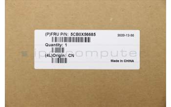 Lenovo 5CB0X56685 COVER Upper Case ASM_RU L81WA FPABEDIS