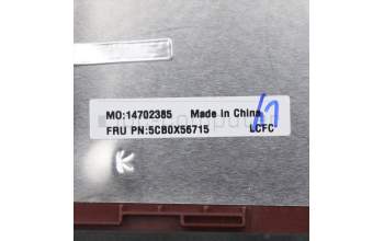 Lenovo 5CB0X56715 COVER Upper Case ASM_RU L81WA NFPCRDDIS
