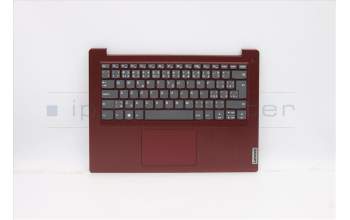 Lenovo 5CB0X56729 COVER UpperCaseASM_CZ-SKL81WANFPCRDDIS