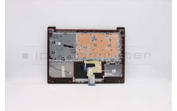Lenovo 5CB0X56733 COVER Upper Case ASM_UKR L81WANFPCRDDIS