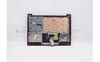 Lenovo 5CB0X56735 COVER Upper Case ASM_UK L81WA FPCRDDIS