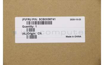 Lenovo 5CB0X56741 COVER Upper Case ASM_LA L81WA FPCRDDIS