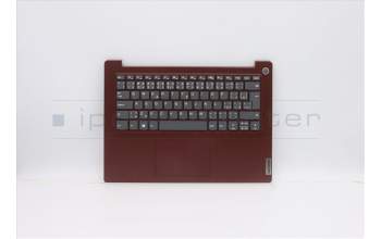 Lenovo 5CB0X56759 COVER UpperCaseASM_CZ-SKL81WAFPCRDDIS