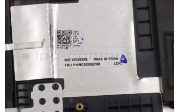 Lenovo COVER Upper Case ASM_GR L81WC NFPABDIS para Lenovo IdeaPad 3-17IML05 (81WC)