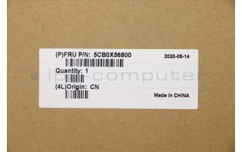 Lenovo 5CB0X56800 COVER UpperCaseASM_CZ-SKL81WCNFPABDIS