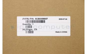 Lenovo 5CB0X56857 COVER Upper Case ASM_SA L81WC NFPPGDIS