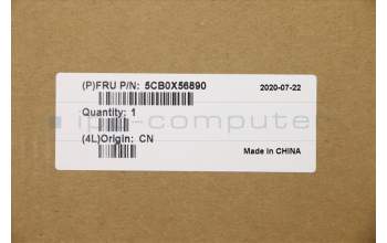 Lenovo 5CB0X56890 COVER UpperCaseASM_CZ-SKL81WCFPPGDIS