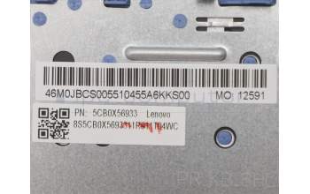 Lenovo 5CB0X56933 COVER Upper Case ASM_SP W 81VT IB