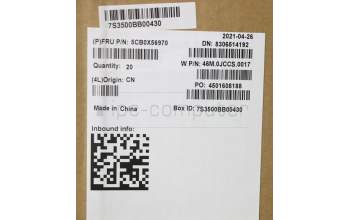 Lenovo 5CB0X56970 COVER Upper Case ASM_PO W 81VU PG