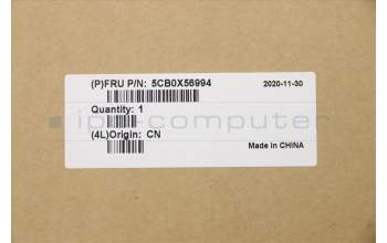 Lenovo 5CB0X56994 COVER Upper Case ASM_US W 81VU IB