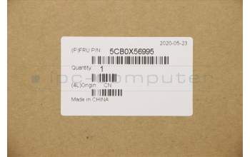 Lenovo 5CB0X56995 COVER Upper Case ASM_UK W 81VU IB