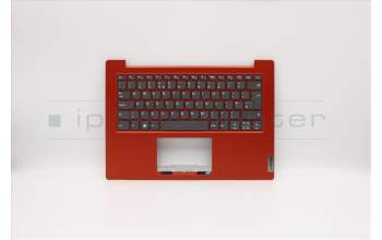 Lenovo 5CB0X57025 COVER Upper Case ASM_UK W 81VU FO