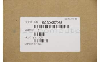 Lenovo 5CB0X57065 COVER Upper Case ASM_ND L82C5IGTEX