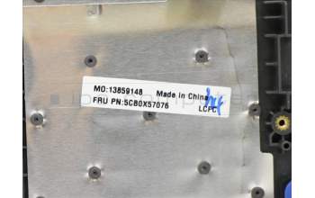 Lenovo 5CB0X57076 COVER Upper Case ASM_US L82C5IGTEX