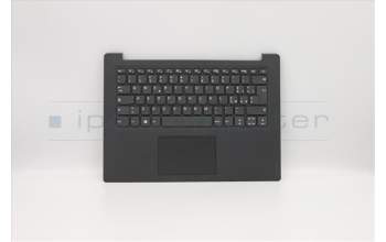 Lenovo 5CB0X57118 COVER Upper Case ASM_IT L82C4 IGTEX