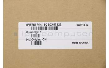 Lenovo 5CB0X57122 COVER Upper Case ASM_GK L82C4 IGTEX
