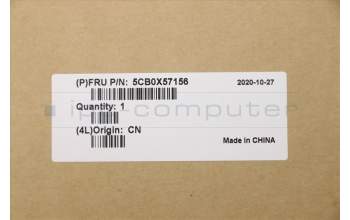 Lenovo 5CB0X57156 COVER Upper case ASM_PO L82C4 IGIMR