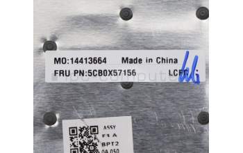 Lenovo 5CB0X57156 COVER Upper case ASM_PO L82C4 IGIMR