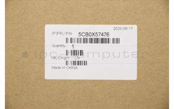 Lenovo 5CB0X57476 COVER Upper Case ASM_US L81WB NFPPGYDIS