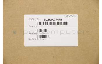 Lenovo 5CB0X57479 COVER Upper Case ASM_SP L81WB NFPPGYDIS