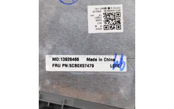 Lenovo 5CB0X57479 COVER Upper Case ASM_SP L81WB NFPPGYDIS