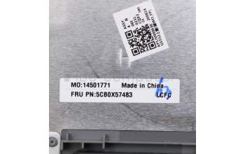 Lenovo 5CB0X57483 COVER Upper Case ASM_LA L81WB NFPPGYDIS