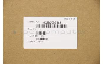 Lenovo 5CB0X57488 COVER Upper Case ASM_FR L81WB NFPPGYDIS