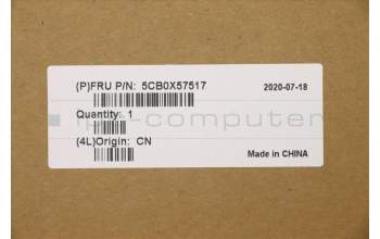 Lenovo 5CB0X57517 COVER Upper Case ASM_RU L81WB FPPGYDIS