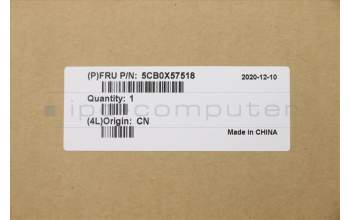 Lenovo COVER Upper Case ASM_FR L81WB FPPGYDIS para Lenovo IdeaPad 3-15ADA05 (81W1)