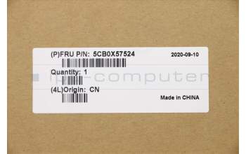 Lenovo 5CB0X57524 COVER Upper Case ASM_HG L81WB FPPGYDIS