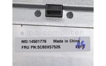 Lenovo 5CB0X57526 COVER Upper Case ASM_BE L81WB FPPGYDIS
