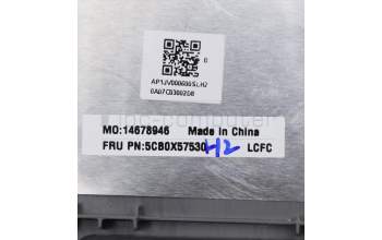 Lenovo 5CB0X57530 COVER UpperCaseASM_US INTEL81WBFPPGYDIS