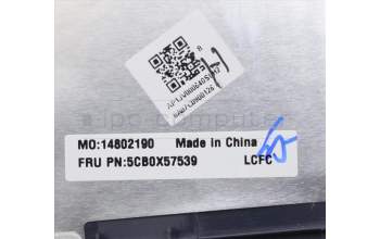 Lenovo COVER Upper Case ASM_SP L81WB NFPABDIS para Lenovo IdeaPad 3-15ADA05 (81W1)