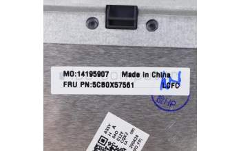 Lenovo 5CB0X57561 COVER UpperCaseASM_CZ-SKL81WBNFPABDIS
