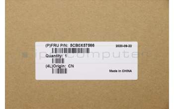 Lenovo COVER Upper Case ASM_US L81WB FPABDIS para Lenovo IdeaPad 3-15ADA05 (81W1)