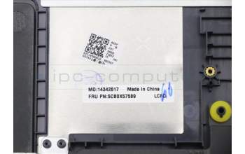 Lenovo COVER Upper Case ASM_SW L81WB FPABDIS para Lenovo IdeaPad 3-15ADA05 (81W1)