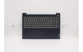 Lenovo 5CB0X57594 COVER UpperCaseASM_FR-ARL81WBFPABDIS