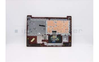 Lenovo COVER Upper Case ASM_US L81WB NFPCRDDIS para Lenovo IdeaPad 3-15ADA05 (81W1)