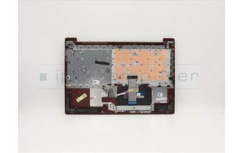 Lenovo COVER Upper Case ASM_SP L81WB NFPCRDDIS para Lenovo IdeaPad 3-15ADA05 (81W1)