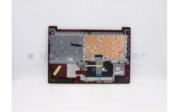 Lenovo COVER Upper Case ASM_FR L81WB NFPCRDDIS para Lenovo IdeaPad 3-15ADA05 (81W1)